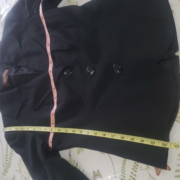 Merona Cute black blazer💞 - Picture 5 of 5